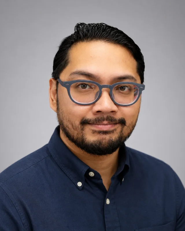 Rudy Viray, web developer and founder of ARD dev